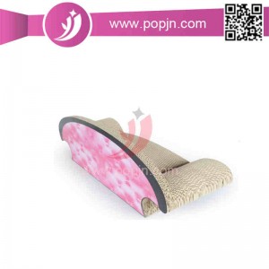 고양이 애완 동물 가구, 애완 동물 장난감 고양이 집 골판지 상자에 집