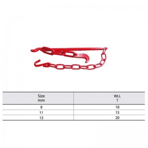 마린 타입로드 바인더 래싱 부품