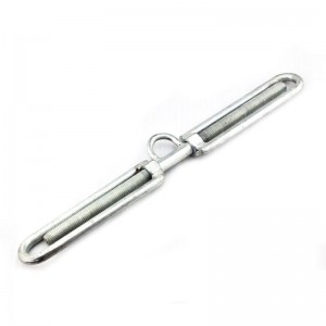 D-D 유형 함부르크 래싱 턴버클 셀프 컬러