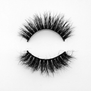 3D 스테레오 밍크 속눈썹