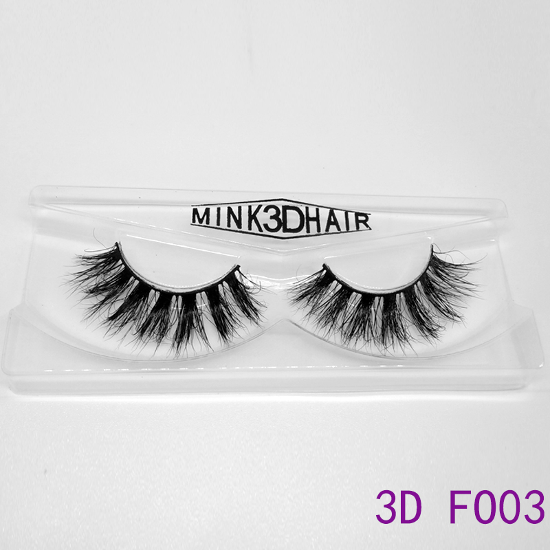 3D 벨벳 밍크 속눈썹