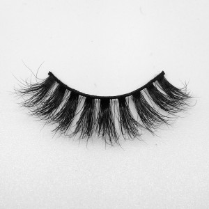 3D 내츄럴 밍크 속눈썹
