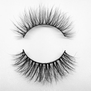 3D 밍크 거짓 속눈썹