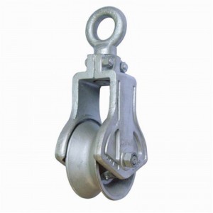 인터넷 차단 핫 딥 아연 도금 트롤링 블록을 시도하십시오.