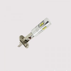 높은 전력 슈퍼 밝은 50w 10PCS 크리 어 XBD H1 자동차 주도 안개 빛