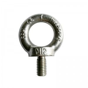 316 단조 DIN580 아이 스크류