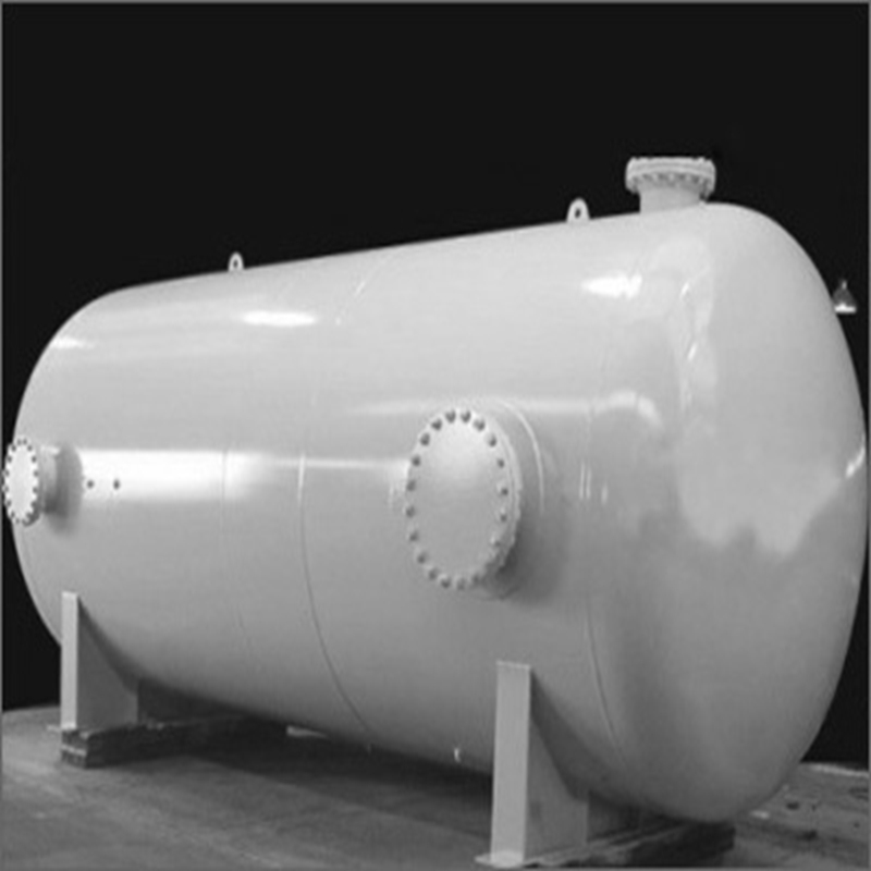 ASME 표준 액체 프로판 기체 압력 용기