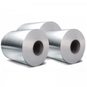 스테인레스 스틸 코일 시트