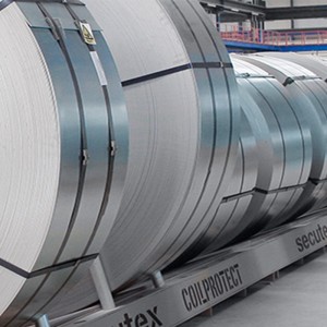 스테인레스 스틸 코일 시트