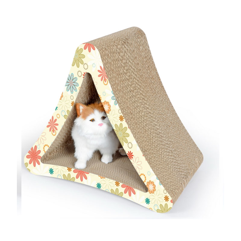 도매 고양이 골판지 / 고양이 scratcher / 고양이 보드 애완 동물 제품 골판지