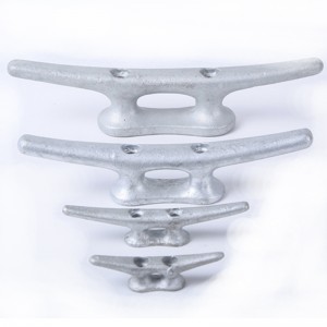 가벼운 의무 아연 캐스팅 오픈베이스 클리트 92HX-Hex 헤드