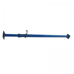 스캐 폴딩 가변 강철 소품