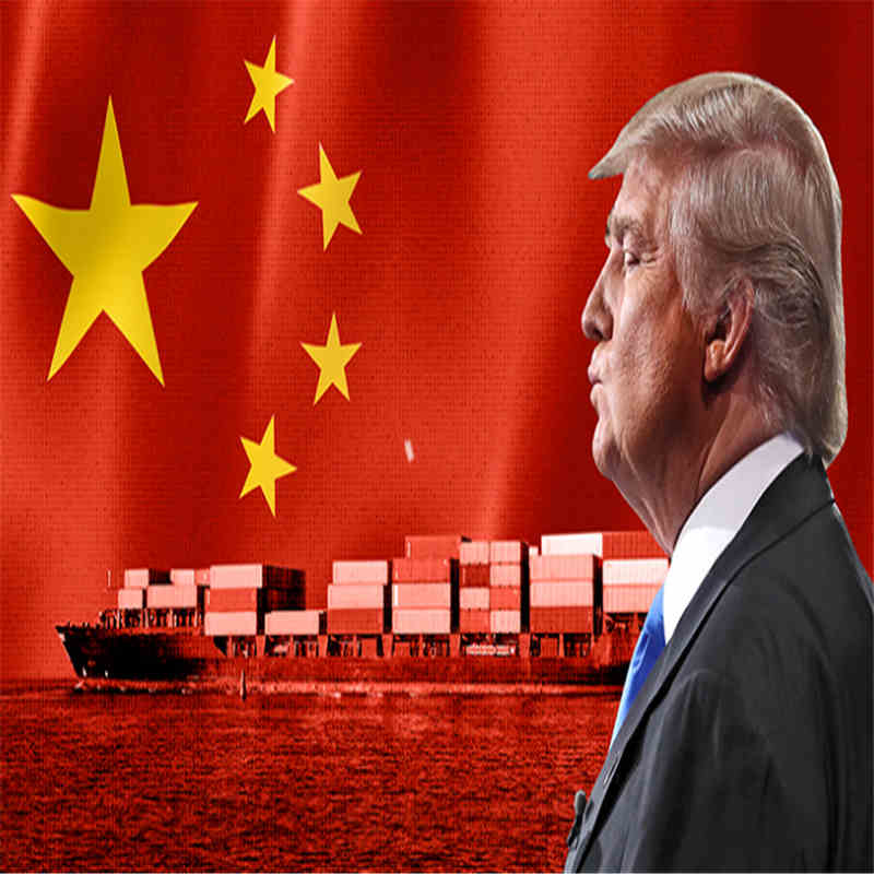 미국, 중국 부품 제조사에 대한 미국 부품 공급 금지. Julia Horowitz, CNN Business, 2018 년 10 월 29 일 GMT (0448 HKT) 업데이트