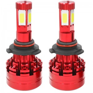 40W 6000LM 슈퍼 밝은 자동차 암탉 HB4 9006 canbus led 헤드 라이트 전구 9006 led 헤드 라이트 자동차 안개 빛 led