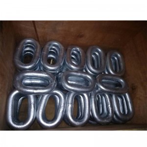 단일 링크 용접 핫 딥 아연 도금