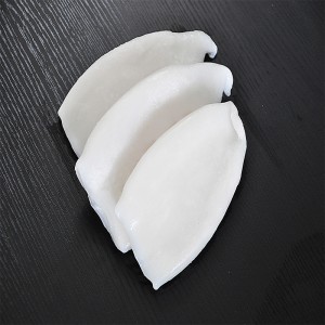 냉동 오징어 튜브