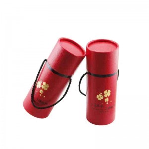 골 판지 선물 상자 카 톤 포장 상자 뚜껑을 가진 사용자 정의