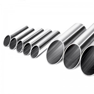 304L / 316L PIPE | 원자력 발전소 및 탈염 설비 용 오스테 나이트 스테인레스 강 용접 파이프