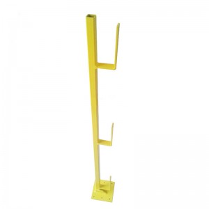 슬래브 가드 레일 시스템 안전 보호 가드 레일 클램프