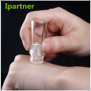 공장 직접 공급 하이 드라 마이크로 니들 링 치료 기계