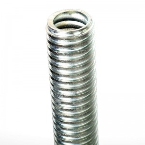 아연 도금 할로우 스크류 잭베이스