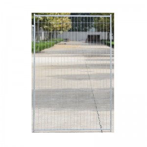 야외 뜨거운 딥 아연 도금 철망 대형 개 울타리 큰 개 케이지 대형 개 개집
