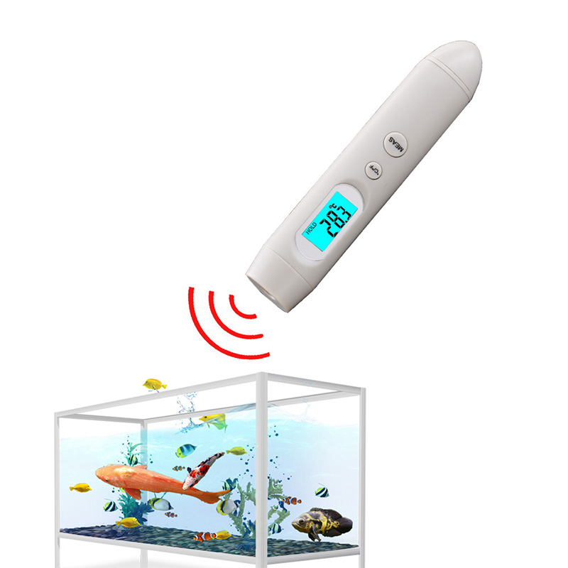 새로운 제품 휴대용 pocketable 미니 품질 중국 제품 디지털 적외선 온도계