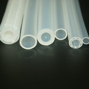 내열성 실리콘 고무 튜브