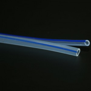 다채로운 OEM 크기 산업 사용을 % s 실리콘 고무 배관