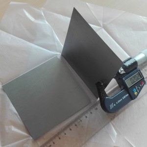 순수 몰리브덴 판금