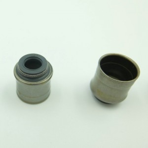 기아차 용 금속 케이스 고품질 FKM 밸브 스템 씰