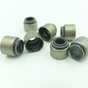 자동 예비 부품 자동차 용 바이 톤 고무 밸브 스템 씰