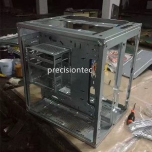 기계 가공 분말 금속 부품