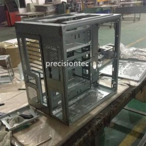 기계 가공 분말 금속 부품