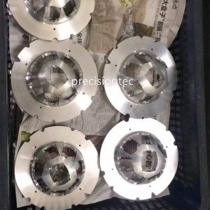 정제 자동차 제조