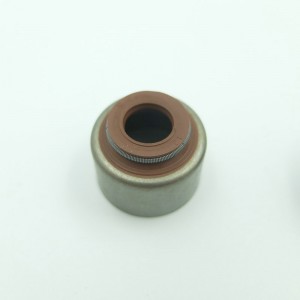 자동 엔진 고무 씰 교체 용 베일 스템 오일 씰