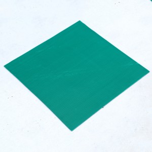 산성 저항 방지 슬립 립 고무 시트 롤 차고