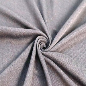 메쉬 니트 스판덱스 원단