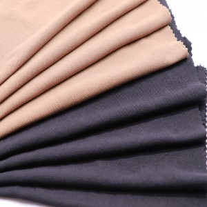 메쉬 니트 스판덱스 원단