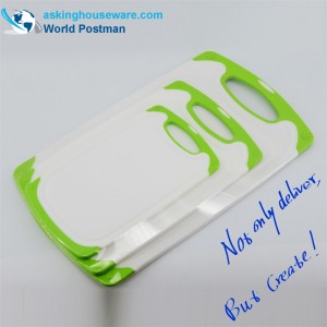 AKCB001 부엌 절단 Borad 3in1