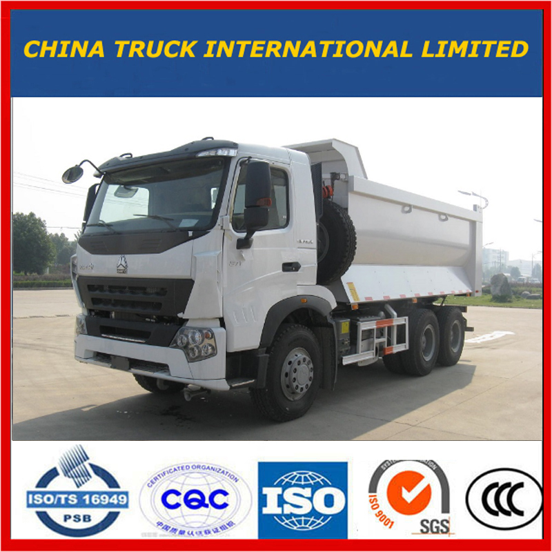 Sinotruk HOWO 6X4 371HP 덤퍼 / Tipper Truck / Dump Truck