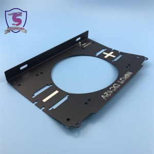 전자 강판 금속 커버