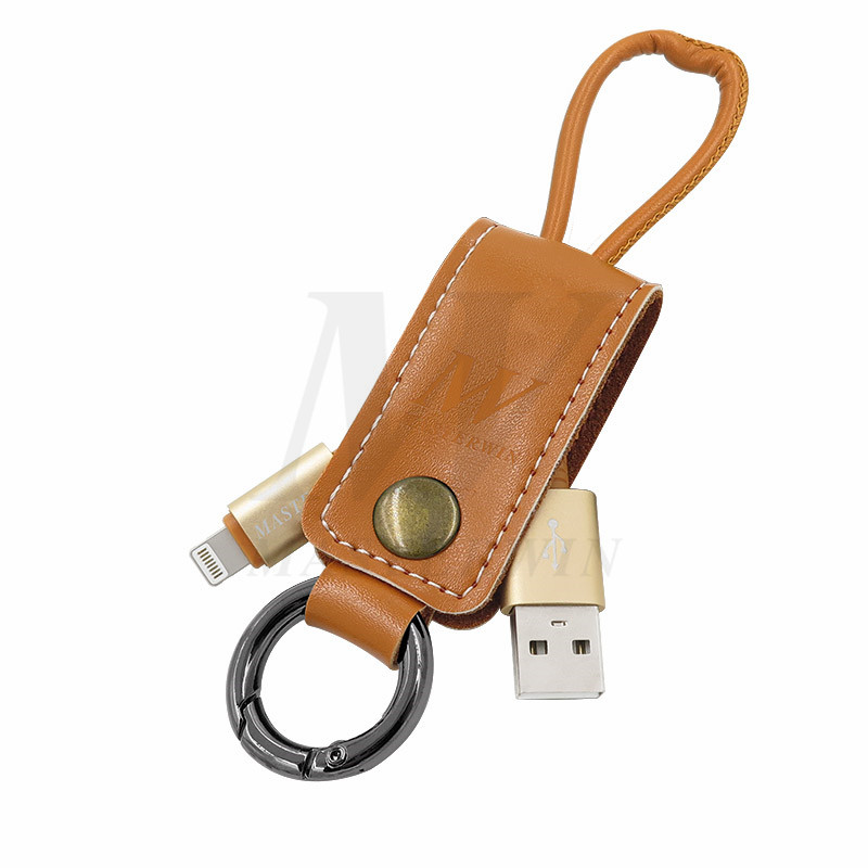 키 체인 USB 2.0 케이블 / 데이터 동기화 Cable_UC17-003BR