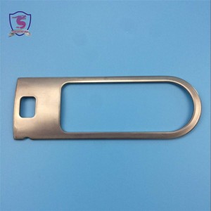 스테인리스 스틸 스탬핑 부품 ​​연마