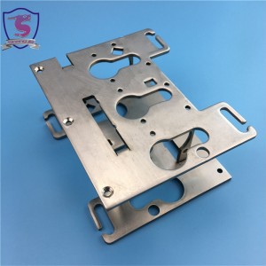 레이저 커팅 스틸 스탬핑 시트 금속 가공 기업