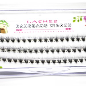 2D ~ 20 D 볼륨 속눈썹 클러스터 확장