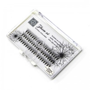 뜨거운 판매 속눈썹 연장 속눈썹 전용 레이블 3d 속눈썹 individualul 확장