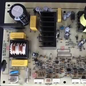 쌀 프로세서 제어 보드