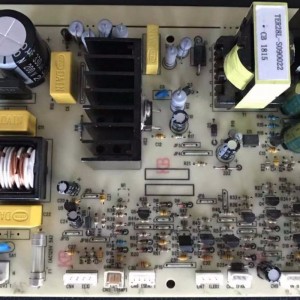 쌀 프로세서 제어 보드