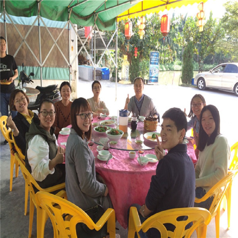 Shengjia 비즈니스 엘리트는 확장을 위해 나가기